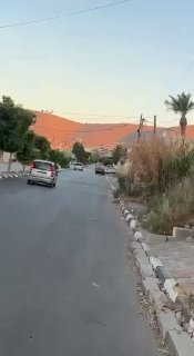 כוחות הכיבוש מסתערים על העיירה בית פוריק, מזרחית לשכם.