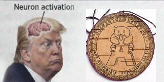 Трамп примерил золотую олимпийскую медаль хоккеиста сборной США Ткачука и сказал, что не вернёт её. Тут видео: https://lentach.media/14GBD