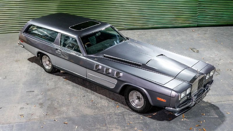 Авиамотор и 300 км/ч: самодельный «The Beast» снов...