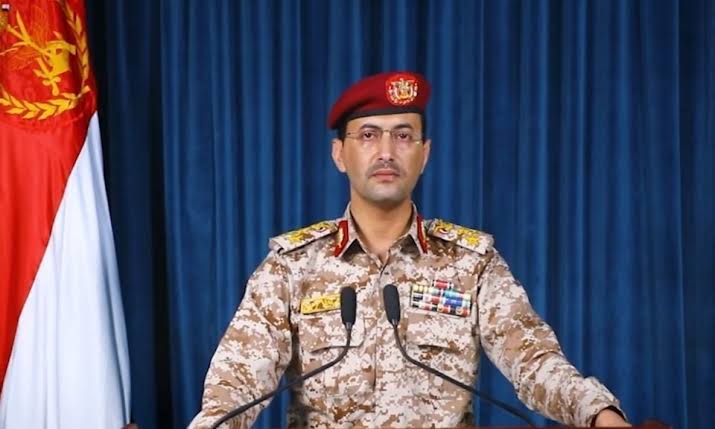🔺 Yahya Sari: Yemen focused on the base of Riyadh, Najran and Hamishmishit