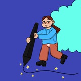 Стилус мне в руку!