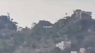 Flash: Ansarallah is making major advances in Jabal Saber, the last mountainous area used by the PLC to defend the city of Taiz.