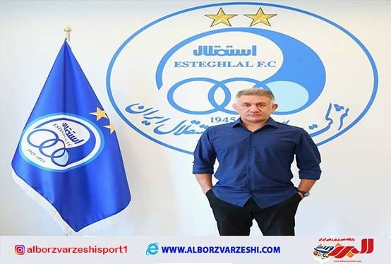 البرزورزشی: ✅غلام محمدی سرمربی کشتی استقلال شدغلام محمدی، سرمربی سابق تیم ملی کشتی ایران به عنوان سرمربی تیم‌کشتی آزاد باشگاه استقلا