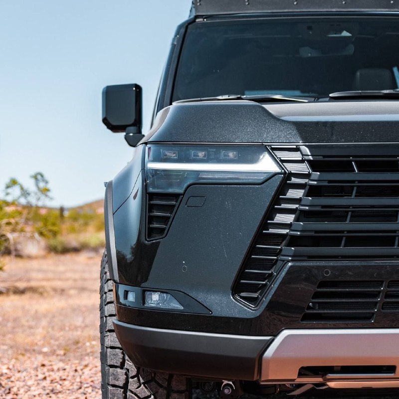 Lexus GX550 6
