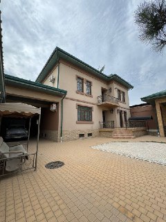 Отличный дом 460 м² 3 уровня 5 соток большой двор Яшнабадский район