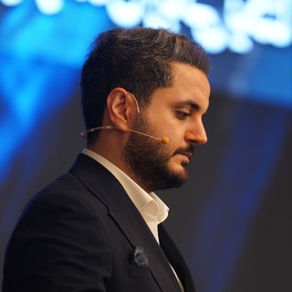Telegram profile photo for Ali Hajimohamadi