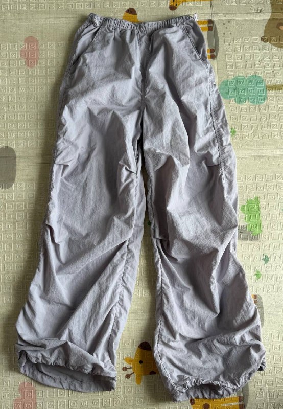 Штаны карго H&M