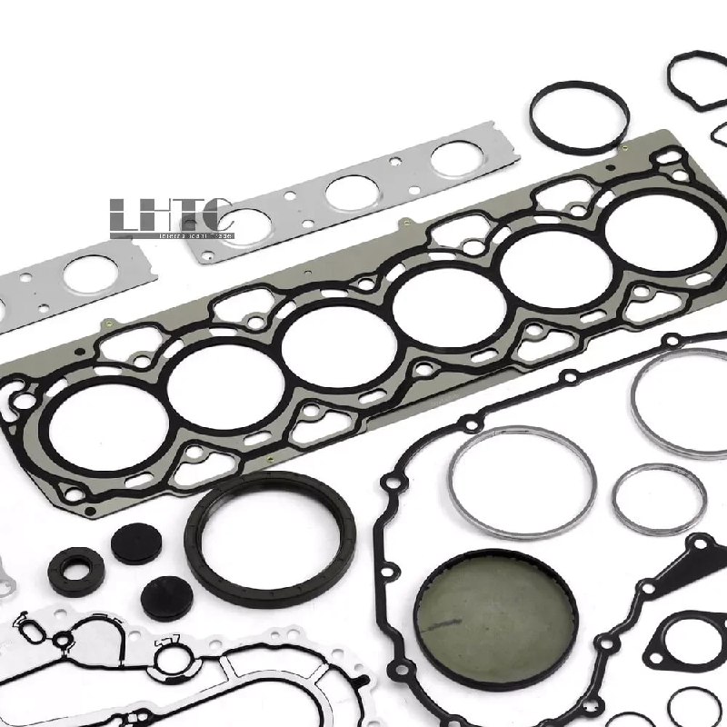 Комплект уплотнений для ремонта двигателя 31254555, 31251150, 31679514 Для Volvo S80 V70 XC60 XC70 X