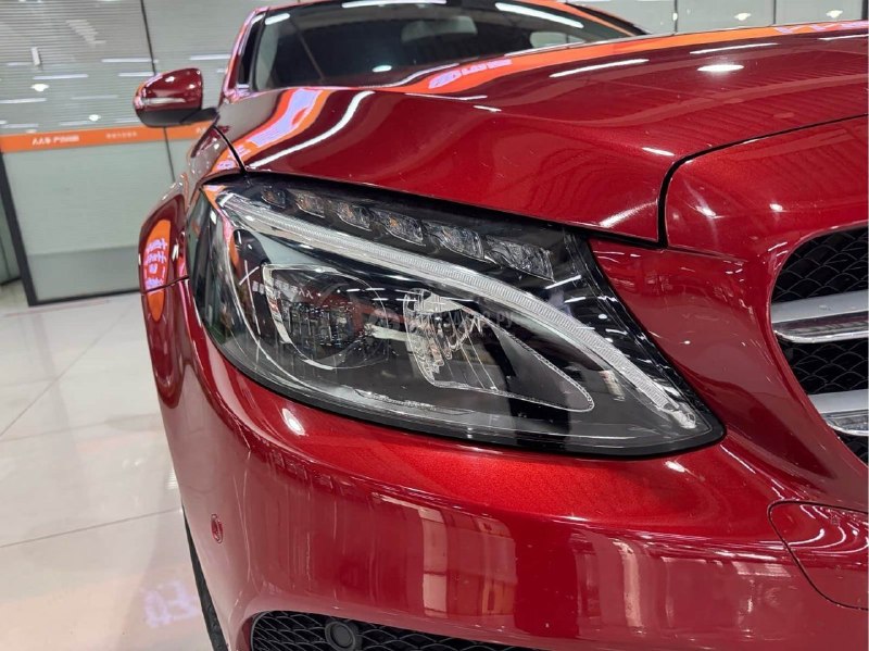 Mercedes-Benz C-Class 180 L Fashion Sport Edition 2021 фото 6