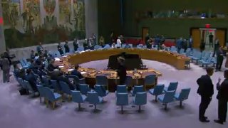 🎥 The last meeting of the security council on the strait in Belmandav