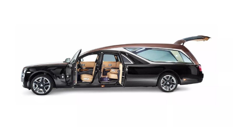 Rolls-Royce Ghost by Biemme 6