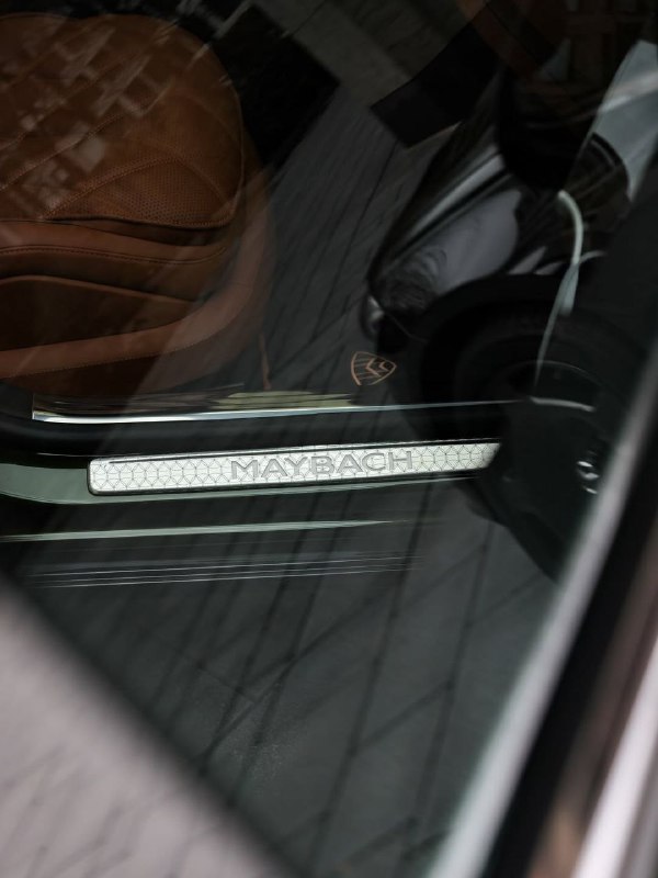 V.I.P 1 of 50 MAYBACH S 680 V12 Edition 4