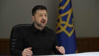 Zelensky: