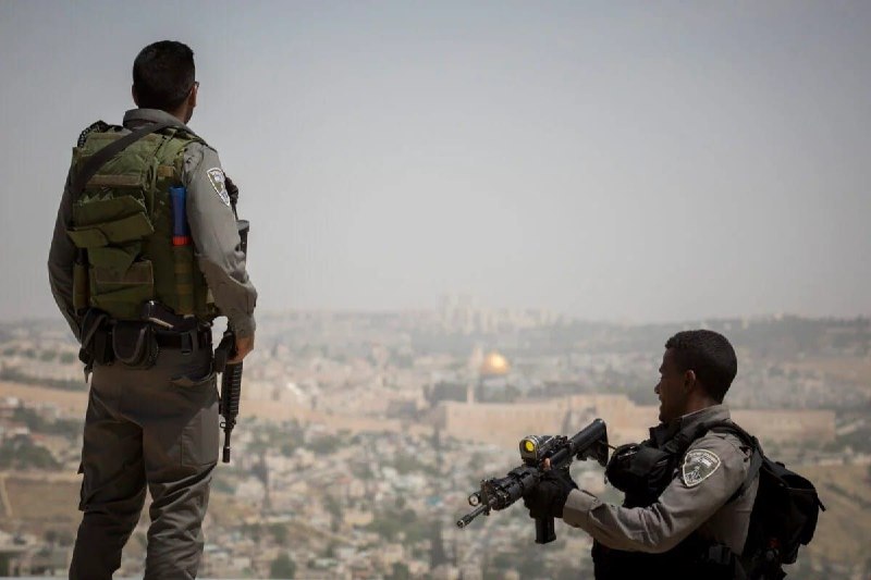 Ben Gvir plans to relocate border guard bases in West Bank