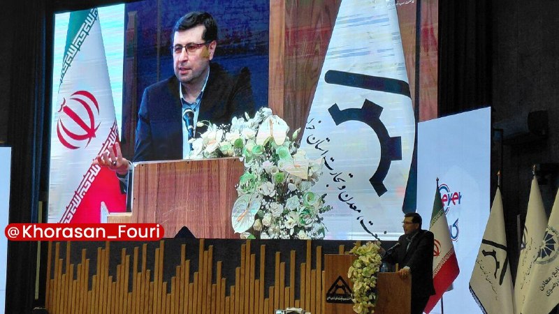 خراسان فوری (مشهد): مشاور وزیر صنعت، معدن و تجارت اعلام کرد: از ۶ هزار واحد صنعتی خراسان رضوی، ۵۰۰ واحد تعطیل است و ۵۰ درصد واحدهای فعال نیز