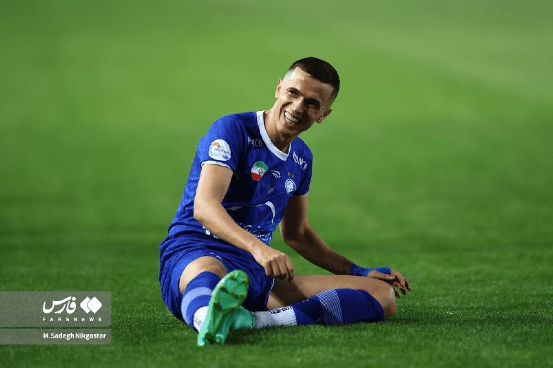 ⭐️ استقلال ⭐️: خبر خوش رسانه آلبانیایی برای آسانی؛ یاسر به تیم ملی باز می‌گرددرسانه آلبانیایی «newsport» در تمجید از آسانی نوشت: در فصل