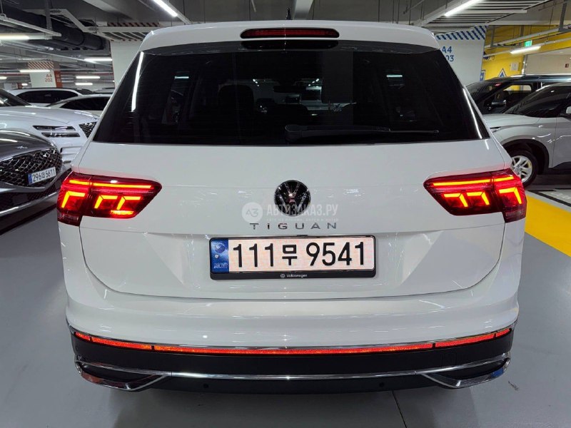 Volkswagen Tiguan 2022 фото 2