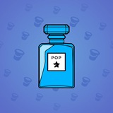 Perfume Bottle #660