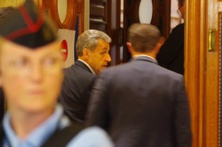 ⚡️Для экс-президента Франции Саркози запросили 7 лет тюрьмы по «делу Каддафи»Во время прений в Апелляционном суде Парижа прокурор Родольф Жюи-Бирман потребовал приговорить 71-летнего бывшего президента Франции к 7 годам заключения, штрафу в 300 тысяч евро 