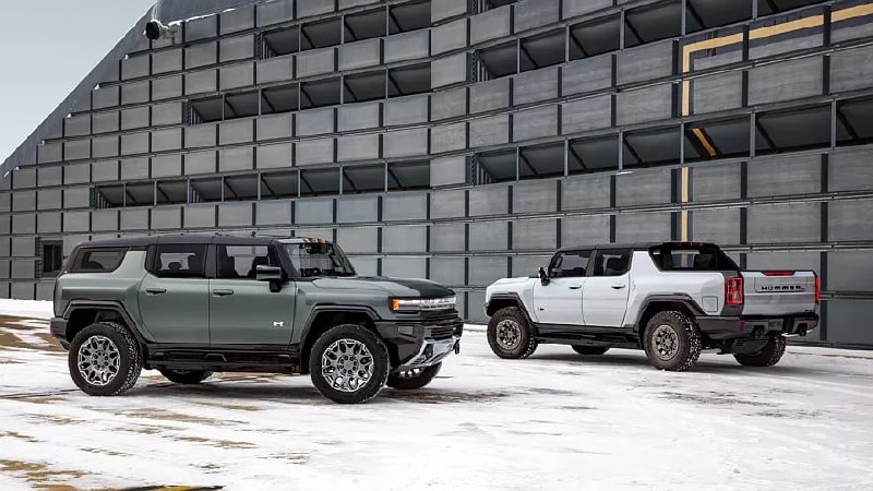 GM сокращает производство электромобилей из-за низкого спроса 2