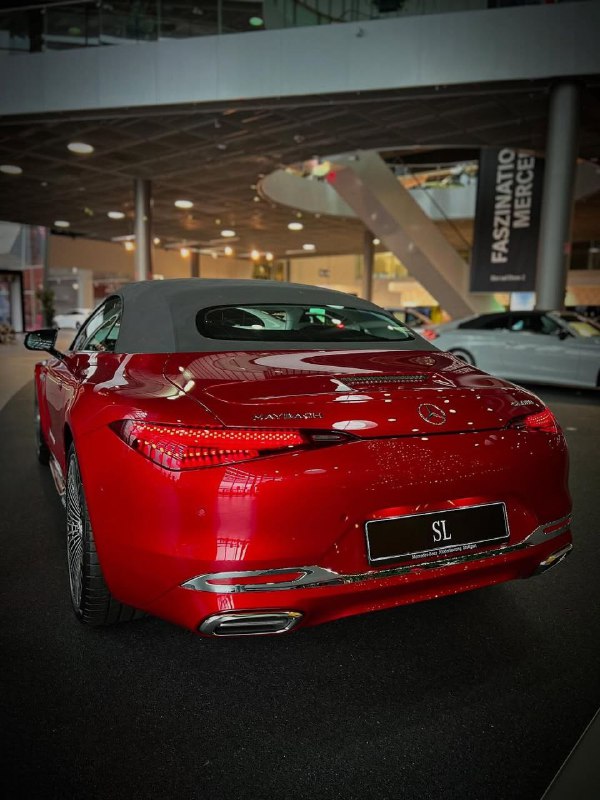MAYBACH SL 680 4MATIC V8 2