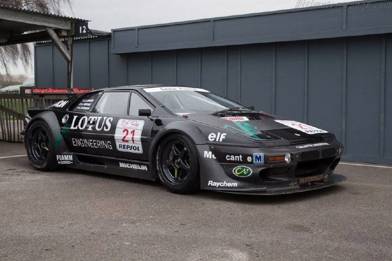 Lotus Esprit GT1 '1996