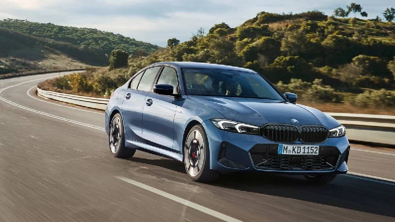 BMW обновила 3 серию и спорткар M3 2