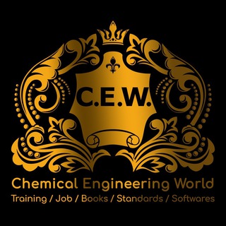 Chemical Engineering World / دنياي مهندسي شيمي Telegram Group Link