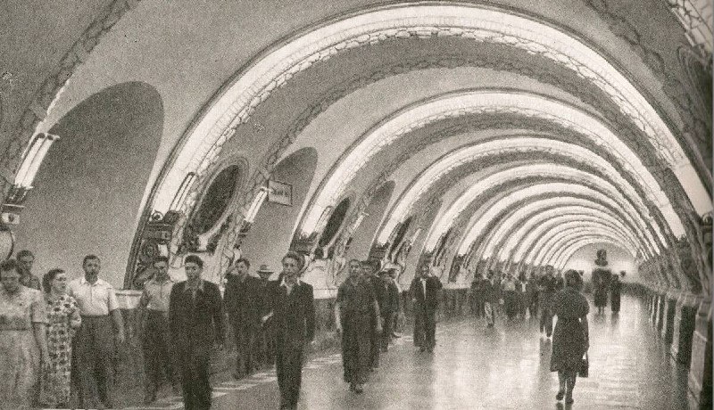 Image from a post by Дом культуры Льва Лурье