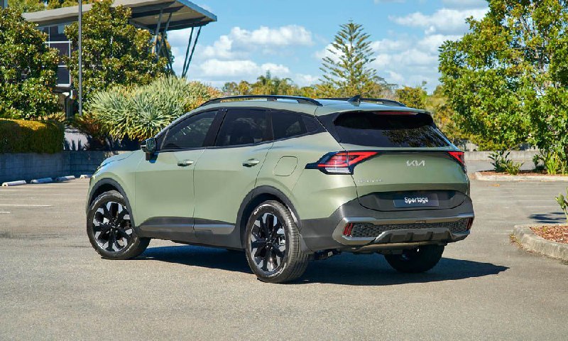 KIA Sportage 2