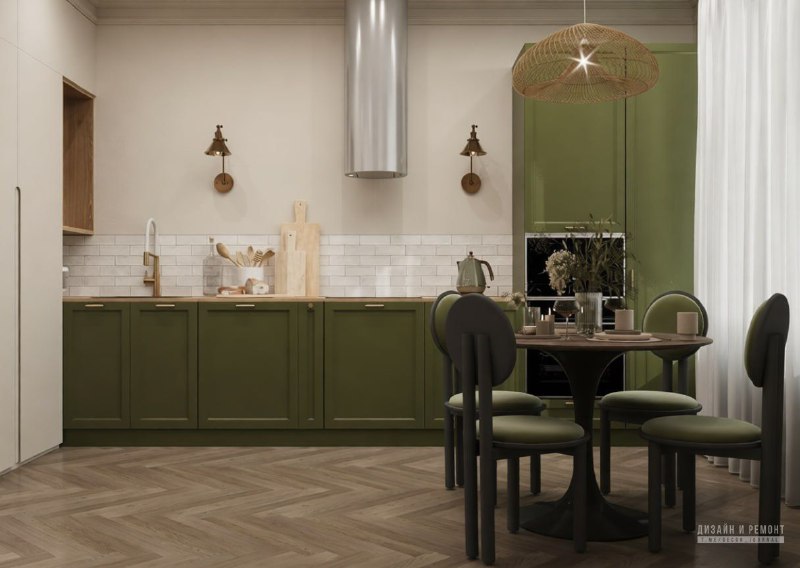 Квартира 40 м Дизайн - Антон Логинов м Дизайн и ремонт - изображение 1 - дизайн, квартира, антон