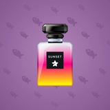 Perfume Bottle #395