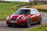 понедельник 🏎! Сегодня мы обсуждаем интересную новость о будущем Mini Cooper. П