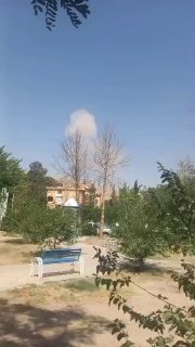 עד ראייה מפרצ'ין: "טומהוק פגע בתורן, הדלתות רעדו"