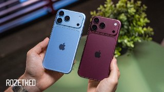Бургунди или голубой, Нео?Уже завтра стартуют мировые продажи iPhone 18 Pro, а мы уже успели провести со смартфоном сутки.За это время оценили новые цвета, протестировали мощнейший чип и оценили переменную диафрагму камеры (и сравнили с iPhone 17 Pro). Пор