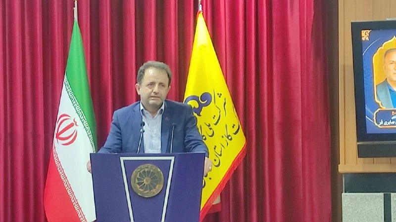 اخبار زنجان: گازرسانی پایدار، گامی مؤثر در ارتقای رفاه و خوشبختی مردم🔹️ رئیس هیأت‌مدیره شرکت گاز استان زنجان: تأمین پایدار گاز و جلوگ