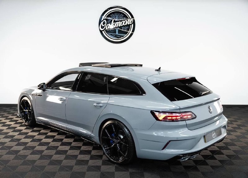 Volkswagen Arteon 2.0 TSI R Shooting Brake DSG 4Motion 6