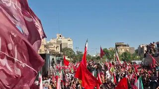 🎦 תחילתו של רחוב אימאם רזה, הכניסה למסוף אימאם רזה...