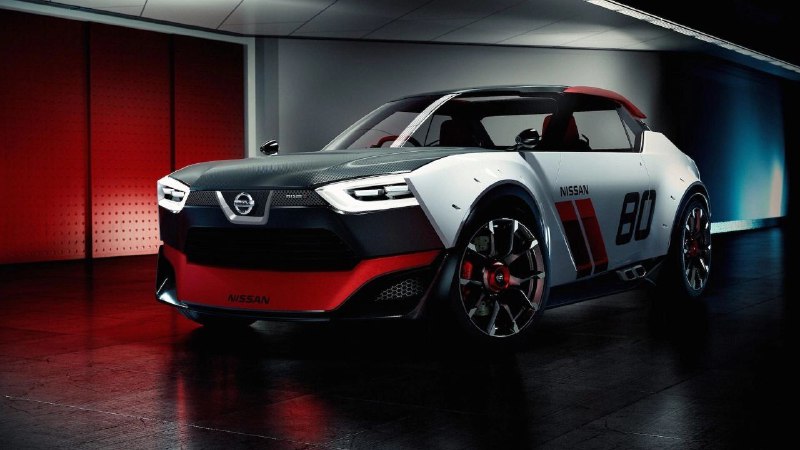 Nissan выпустит электрический спорткар для молодёжи?