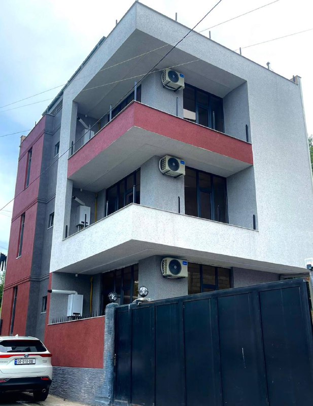 НОВАЯ Вилла, коттедж ❤️С видом на море 🐬 — фото 1