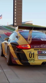 Porsche 911 GT3 cup 🔉
