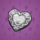 Cookie Heart #9