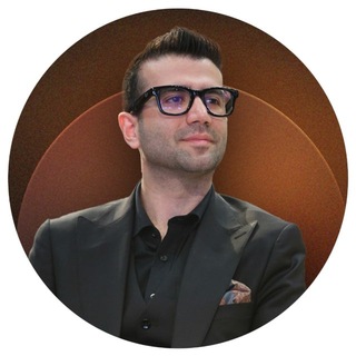 Telegram profile photo for بیشتر‌ از‌ یک‌ نفر | پیام بهرام پور