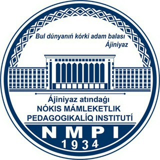 Telegram profile photo for NDPI.UZ
