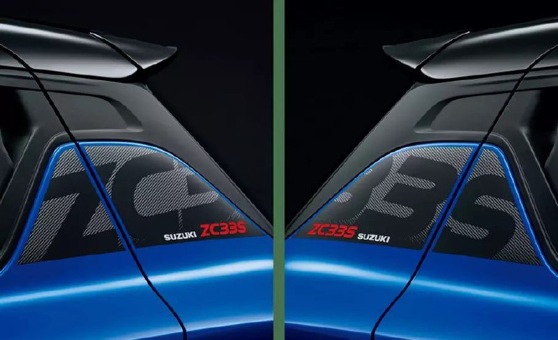 Хот-хэтч Suzuki Swift Sport получил прощальную версию 3