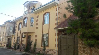 Продам дом Юнусабадский район.  Регистон( американское посольство).