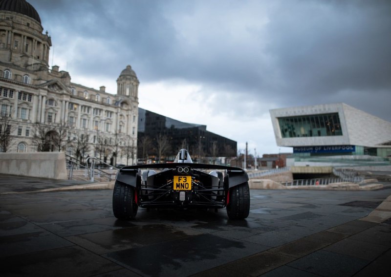 2020 BAC Mono 8