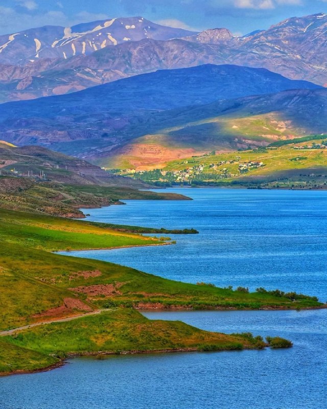پیام ما آنلاین: 🔶البرز با انسداد چاههای غیرمجاز و تغذیه آبخوانها به مدیریت آب ادامه میدهد🔷مدیرعامل شرکت آب منطقهای البرز اعلام کرد م