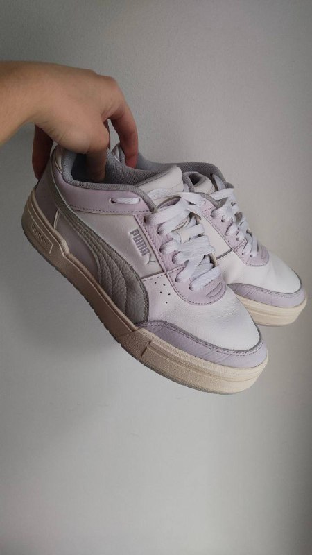 Продам кеды Puma (оригинал) — фото 1