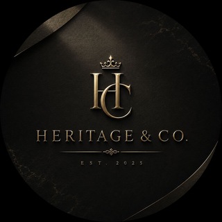 Heritage & Co. EST. 2025